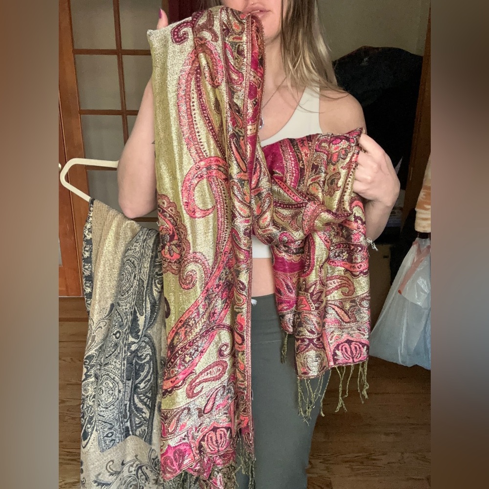 Pashminas